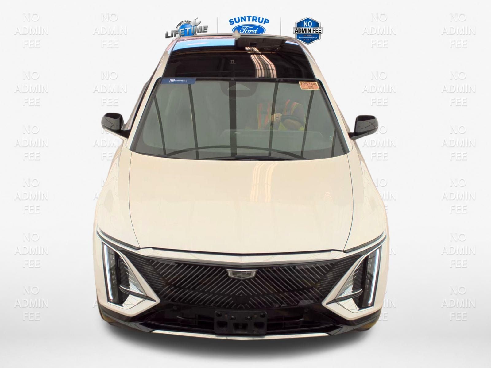 2024 Cadillac LYRIQ Tech