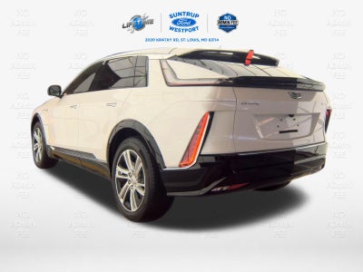 2024 Cadillac LYRIQ Tech
