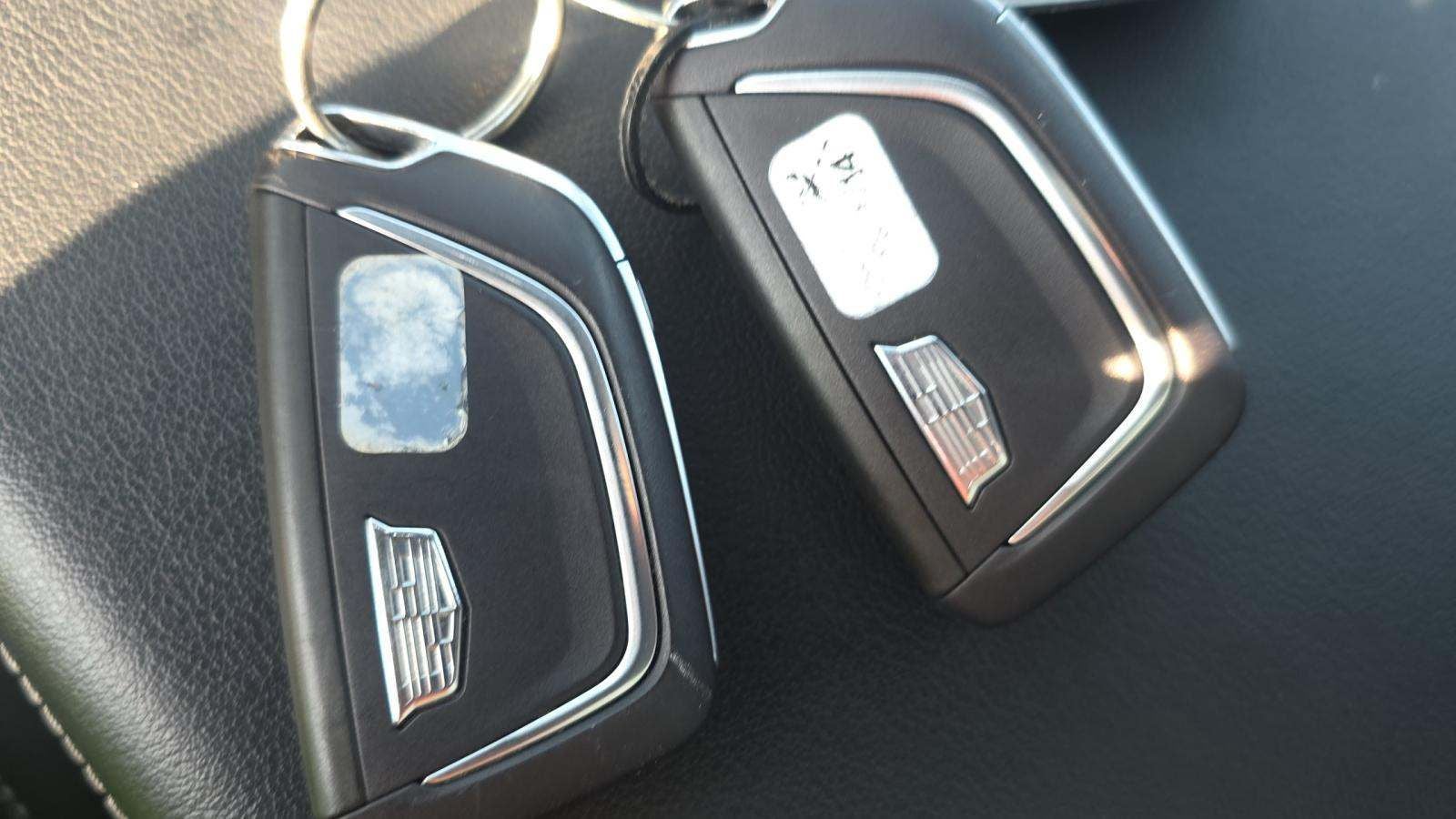 2024 Cadillac LYRIQ Tech