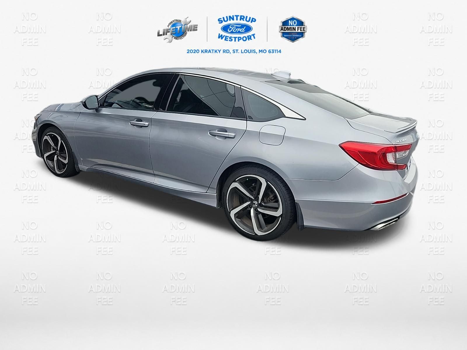 2018 Honda Accord Sport 2.0T