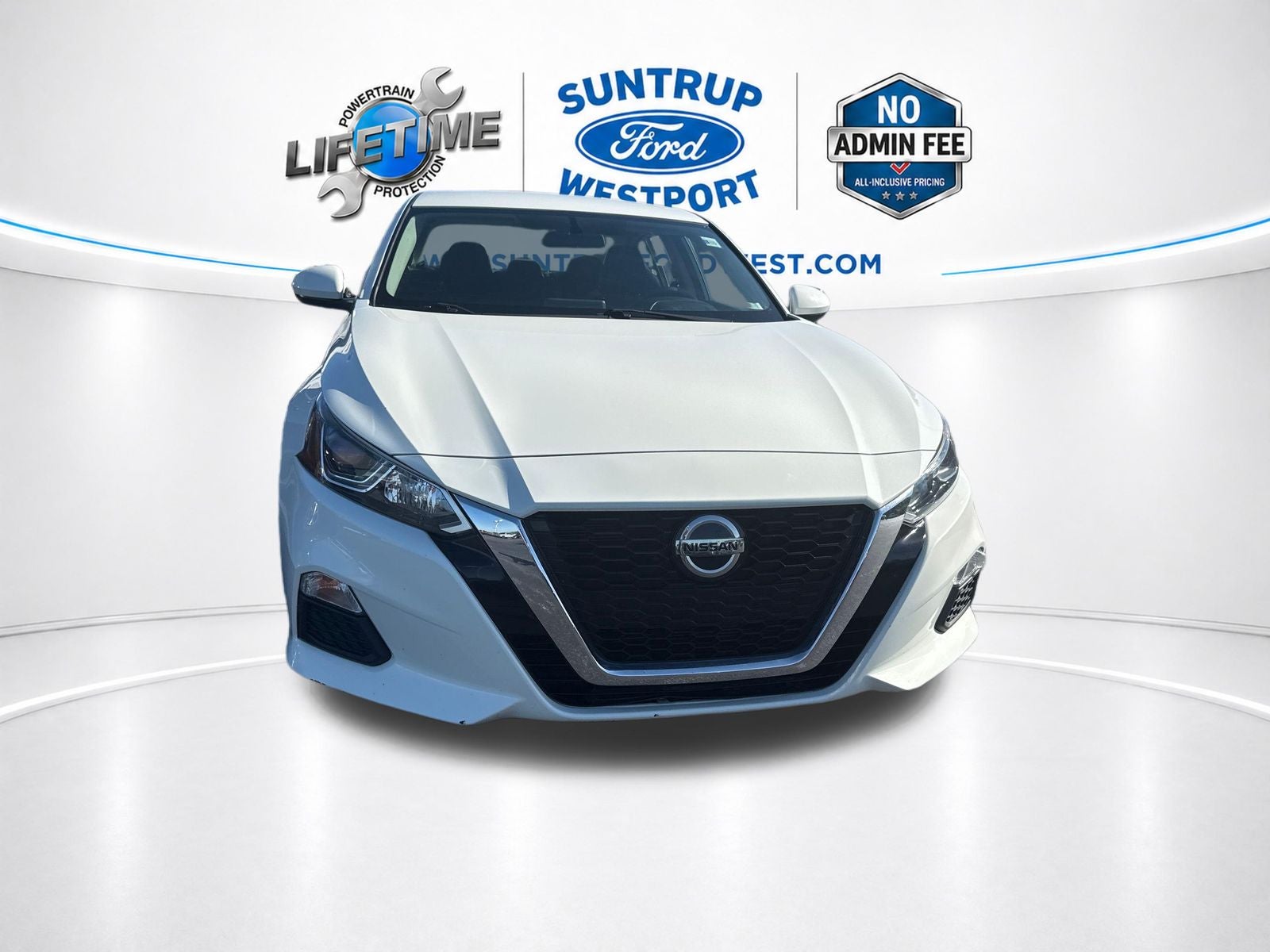 2020 Nissan Altima 2.5 S