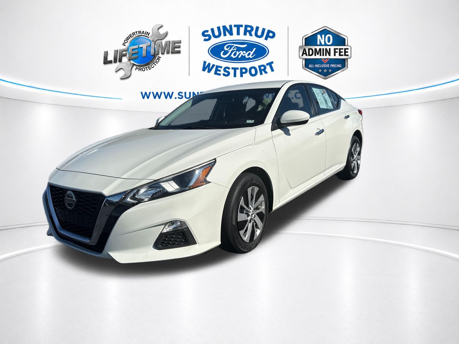 2020 Nissan Altima 2.5 S