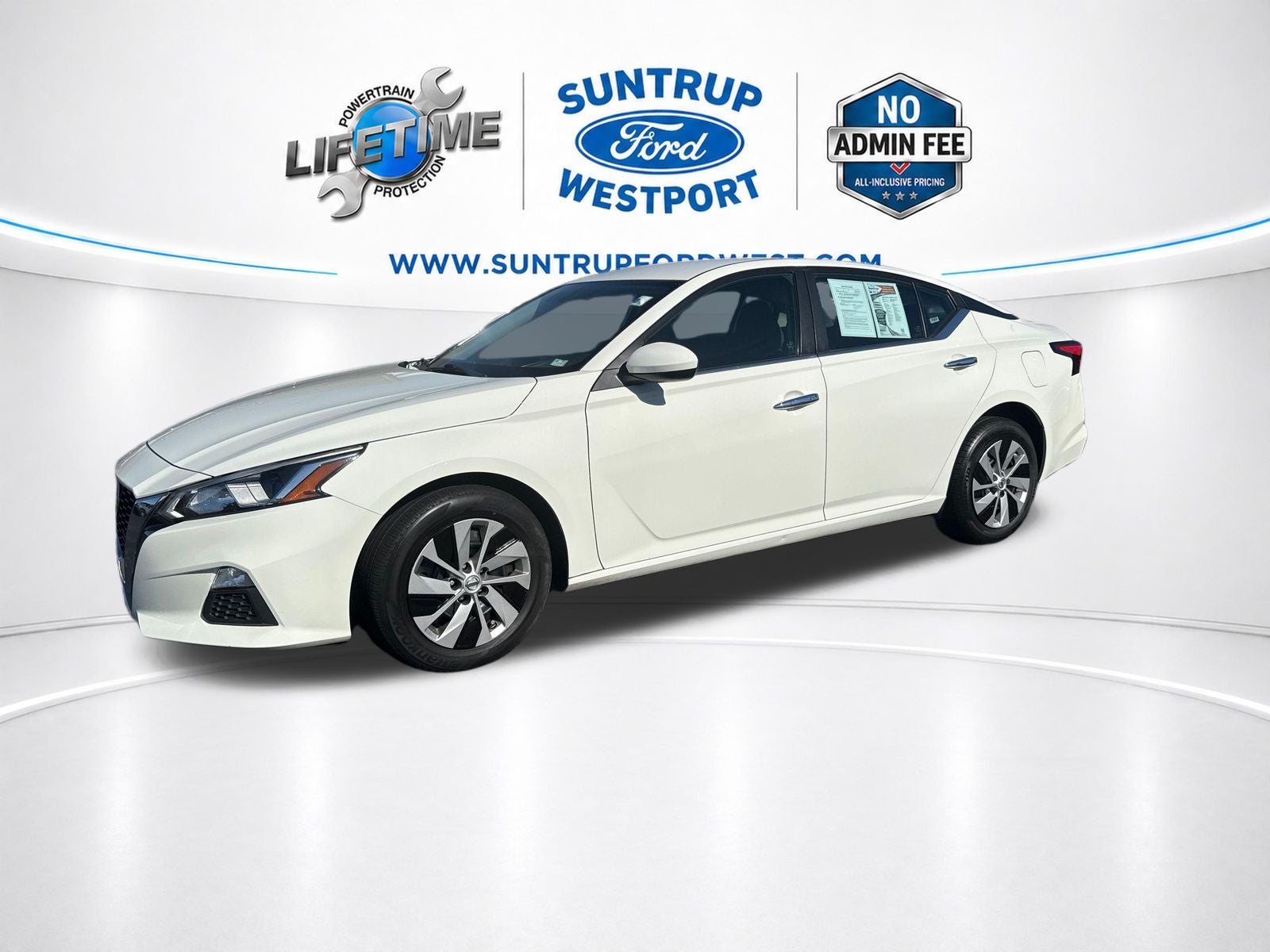 2020 Nissan Altima 2.5 S