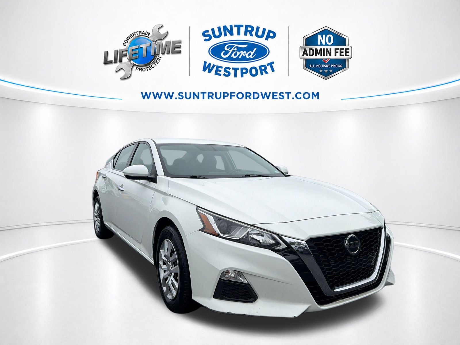 2020 Nissan Altima 2.5 S