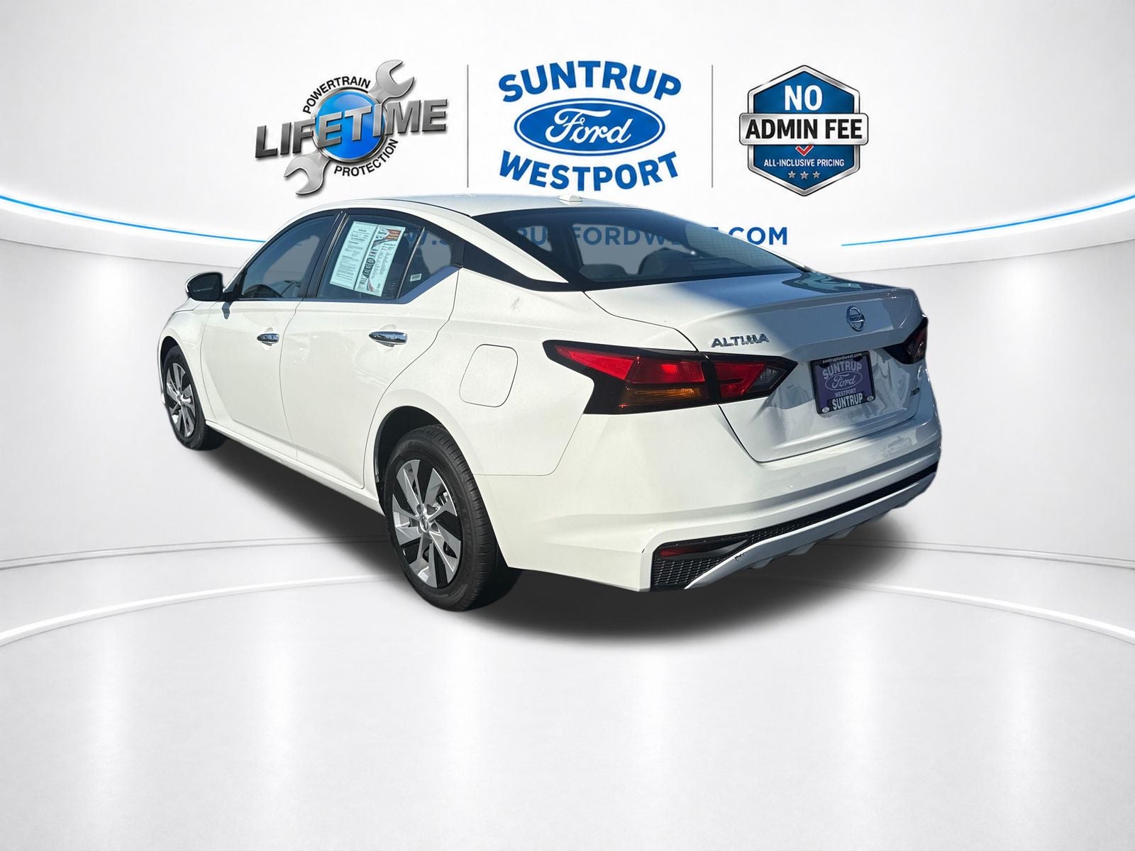 2020 Nissan Altima 2.5 S