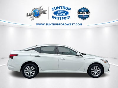 2020 Nissan Altima 2.5 S
