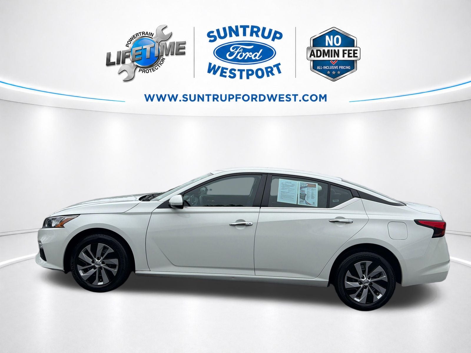 2020 Nissan Altima 2.5 S