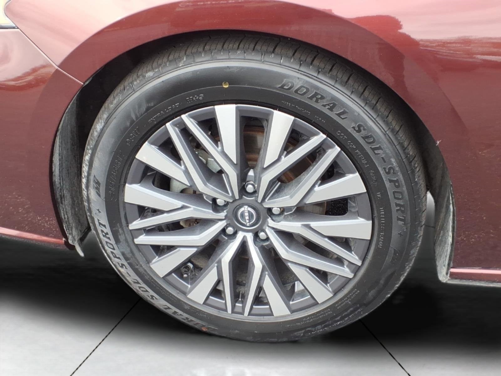 2023 Nissan Altima 2.5 SV