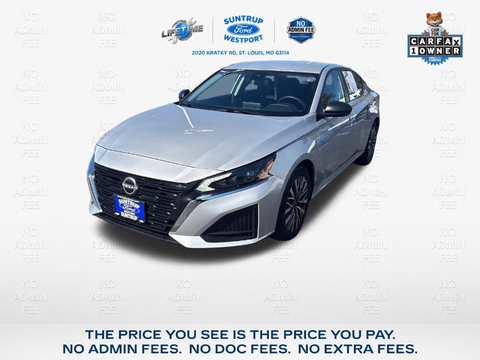 2025 Nissan Altima