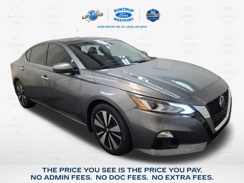 2019 Nissan Altima 2.5 SV