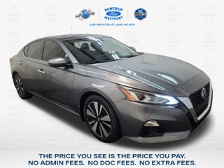 2019 Nissan Altima 2.5 SV