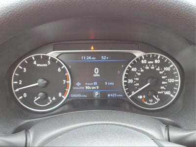 2024 Nissan Altima 2.5 SV