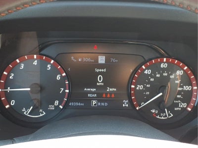 2024 Nissan Titan XD PRO-4X