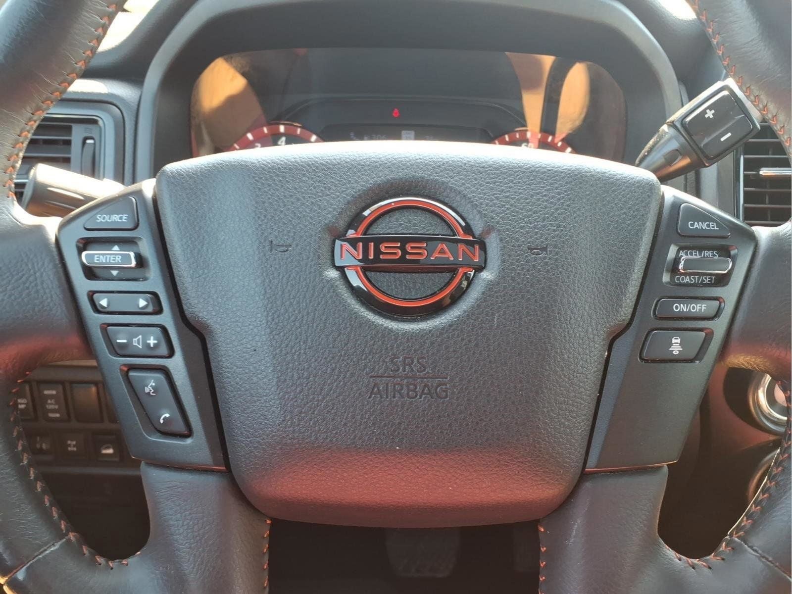 2024 Nissan Titan XD PRO-4X