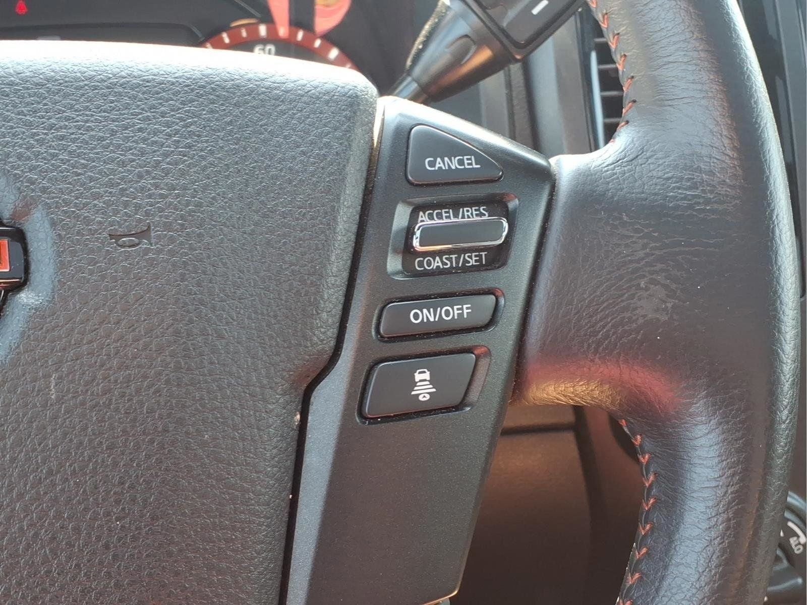 2024 Nissan Titan XD PRO-4X