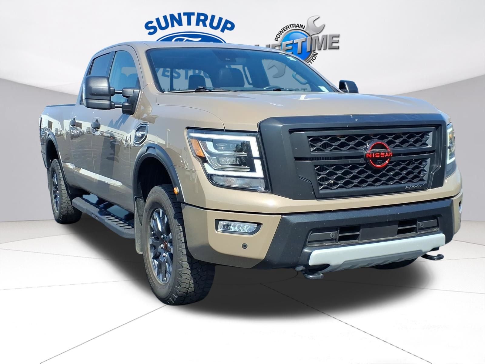 2024 Nissan Titan XD PRO-4X