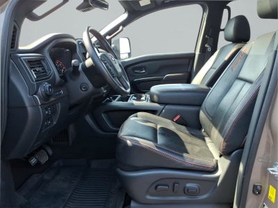 2024 Nissan Titan XD PRO-4X
