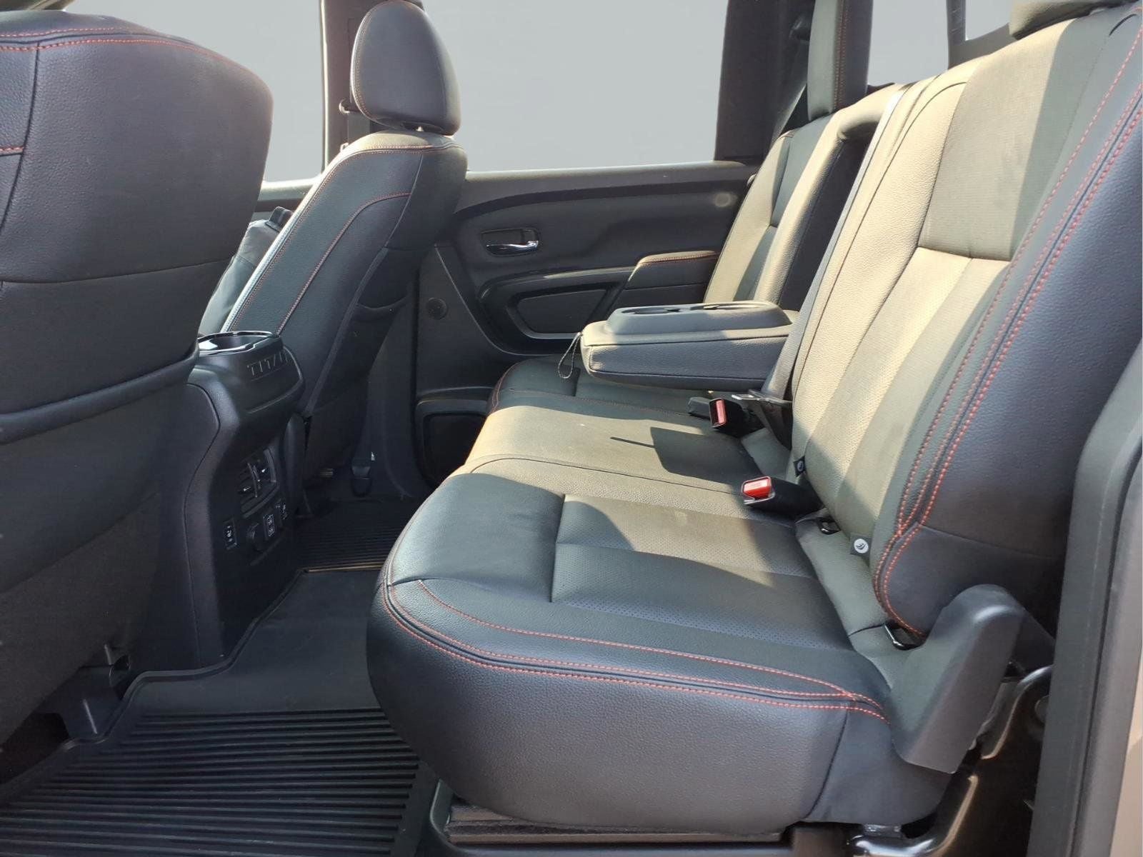 2024 Nissan Titan XD PRO-4X