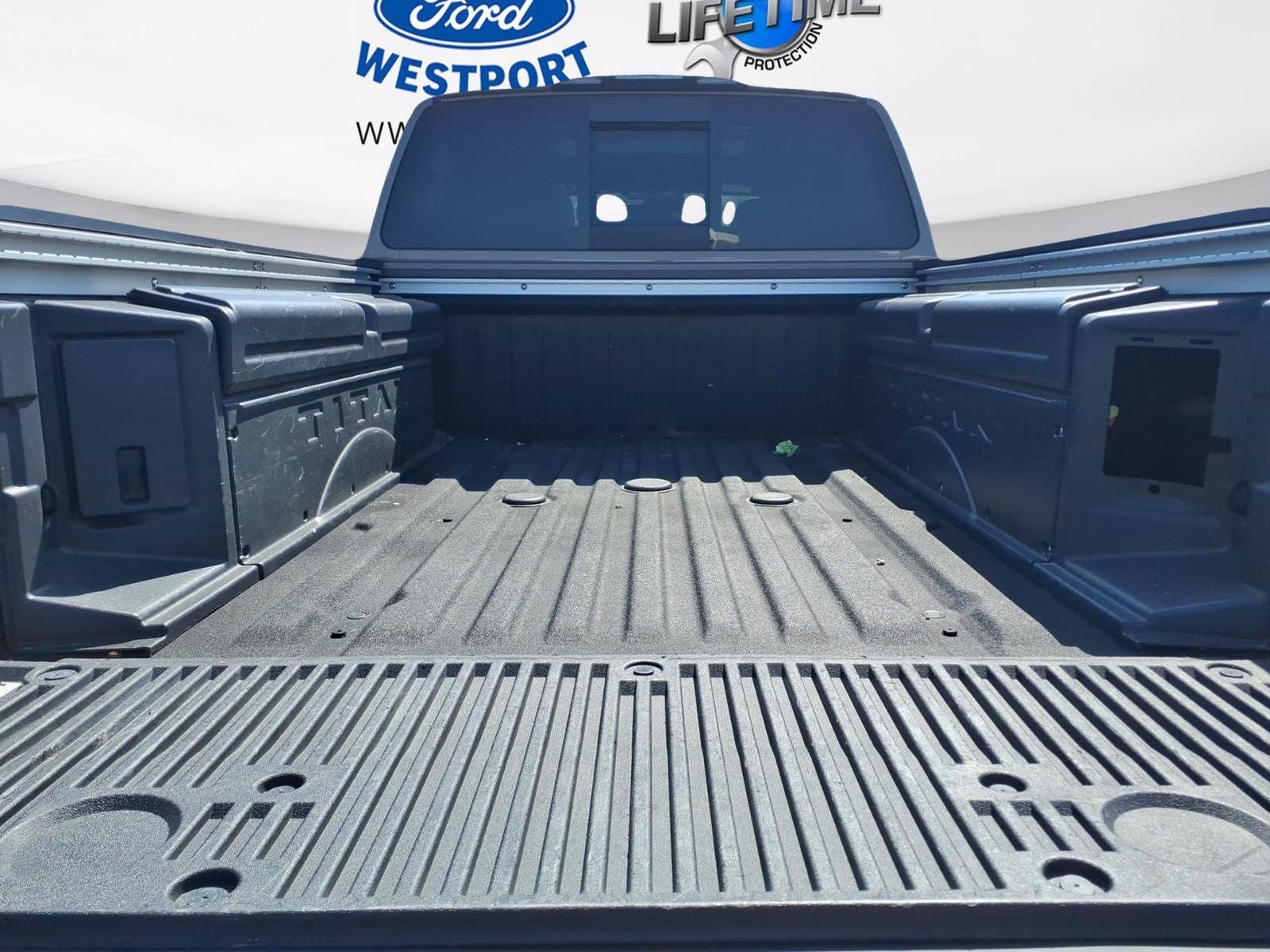 2024 Nissan Titan XD PRO-4X