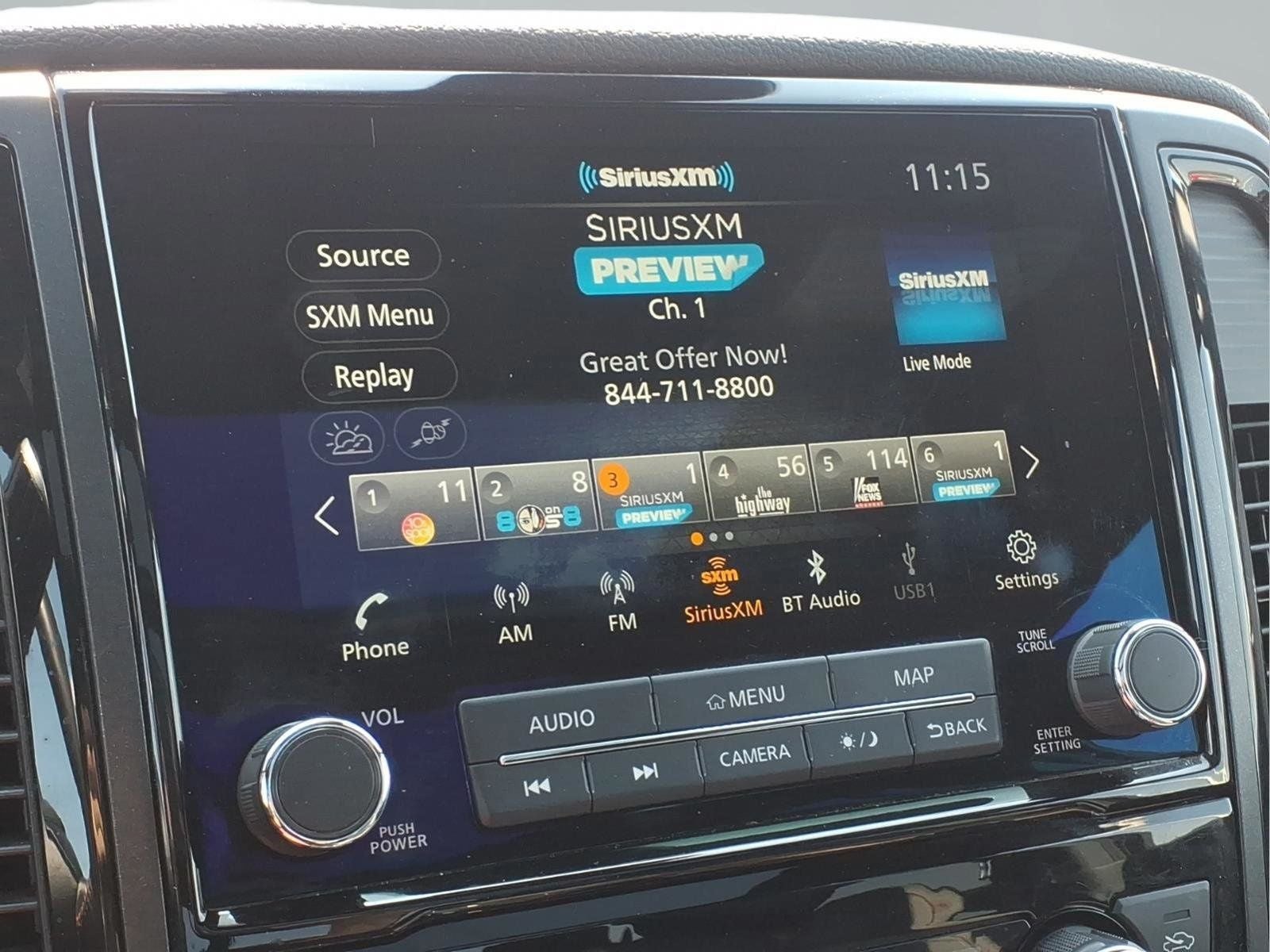 2024 Nissan Titan XD PRO-4X