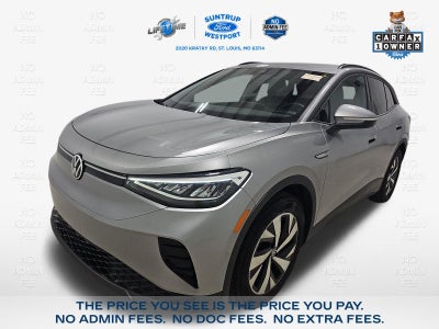 2023 Volkswagen ID.4 Pro