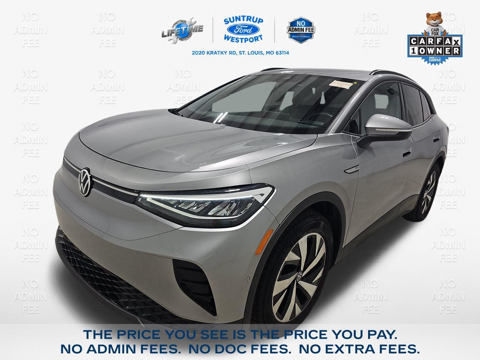 2023 Volkswagen ID.4 Pro