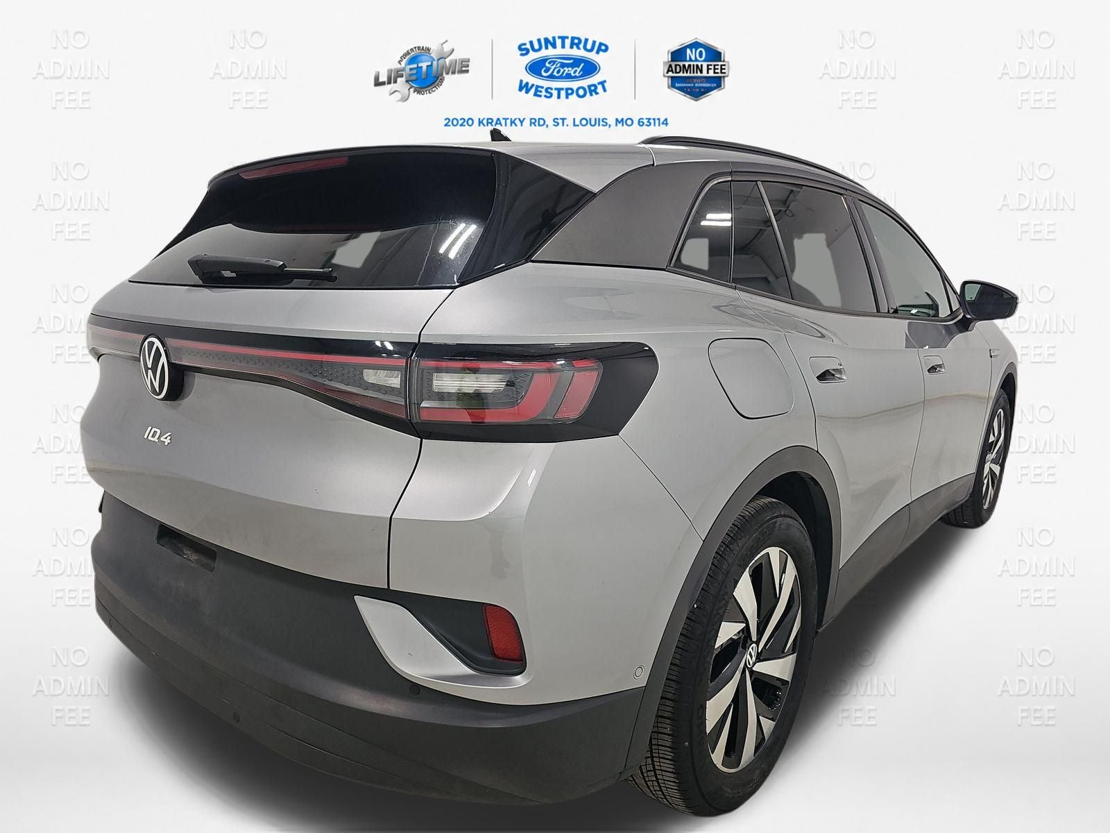 2023 Volkswagen ID.4 Pro