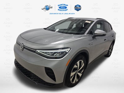 2023 Volkswagen ID.4 Pro