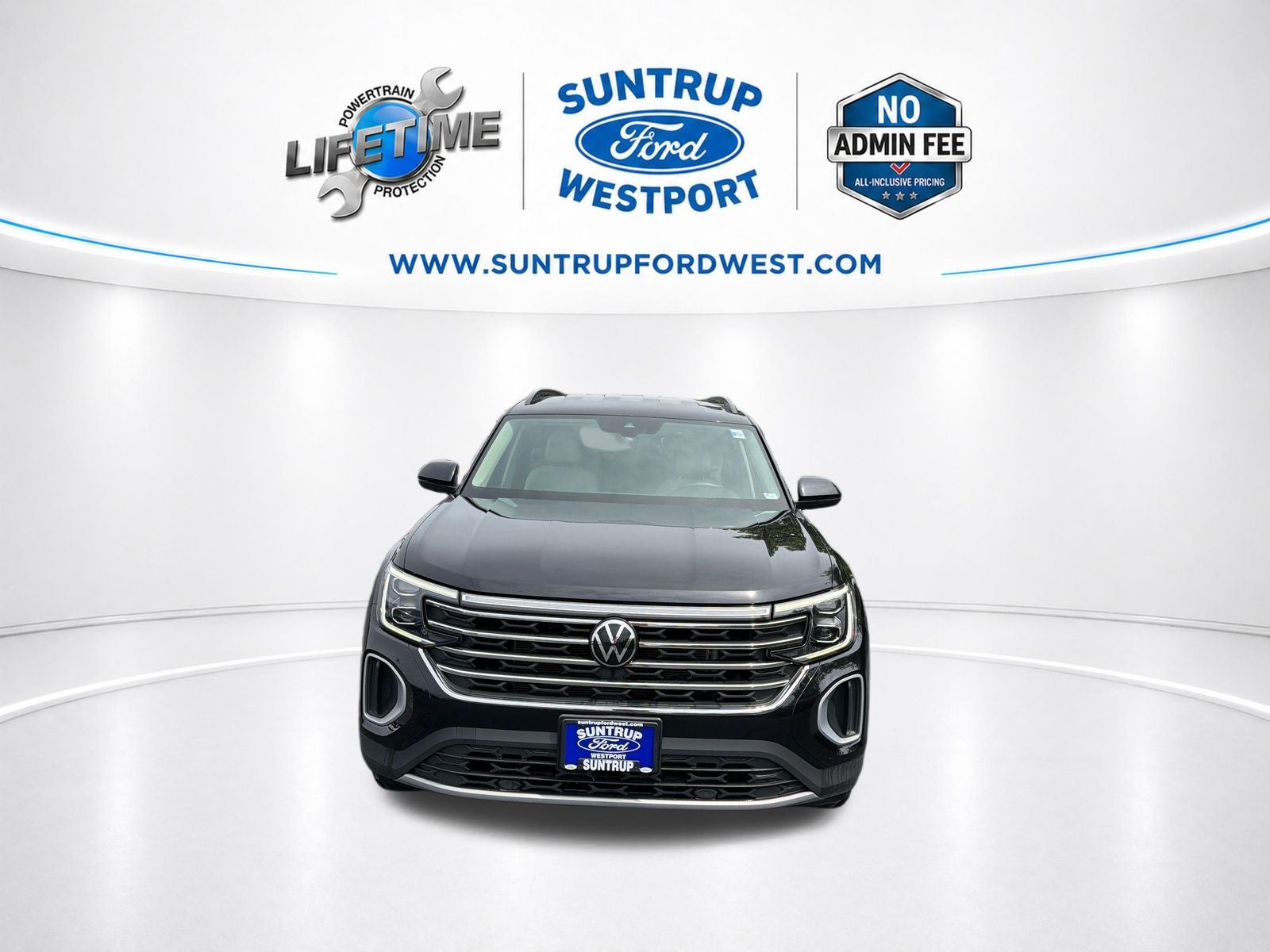 2024 Volkswagen Atlas 2.0T SE