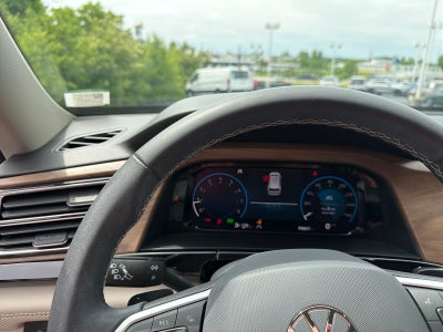 2024 Volkswagen Atlas 2.0T SE