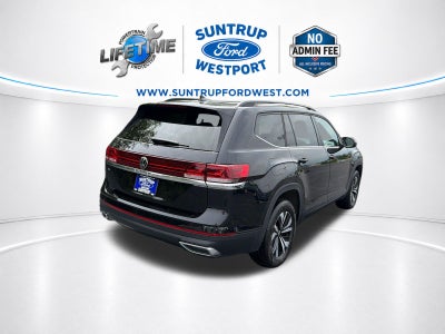 2024 Volkswagen Atlas 2.0T SE