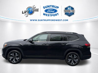 2024 Volkswagen Atlas 2.0T SE