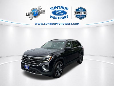 2024 Volkswagen Atlas 2.0T SE