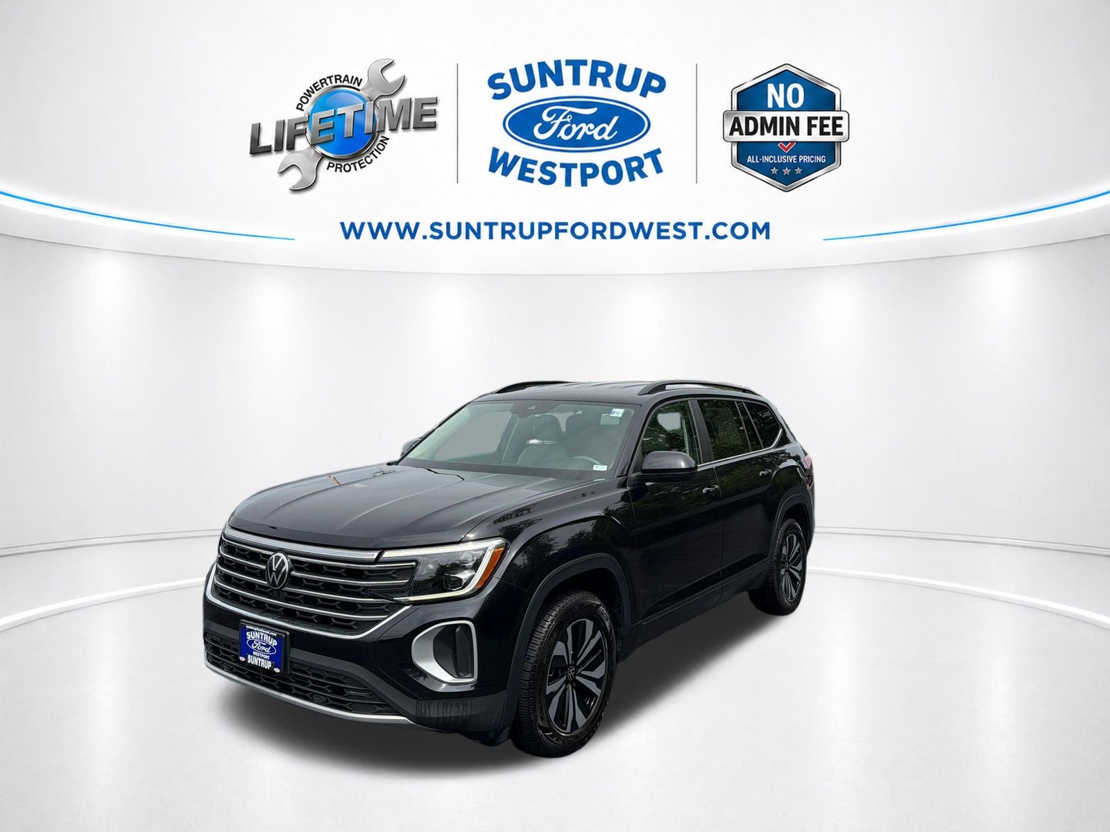 2024 Volkswagen Atlas 2.0T SE