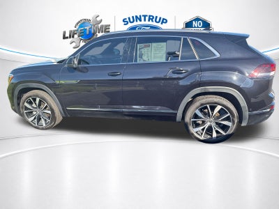 2025 Volkswagen Atlas Cross Sport 2.0T SEL Premium R-Line