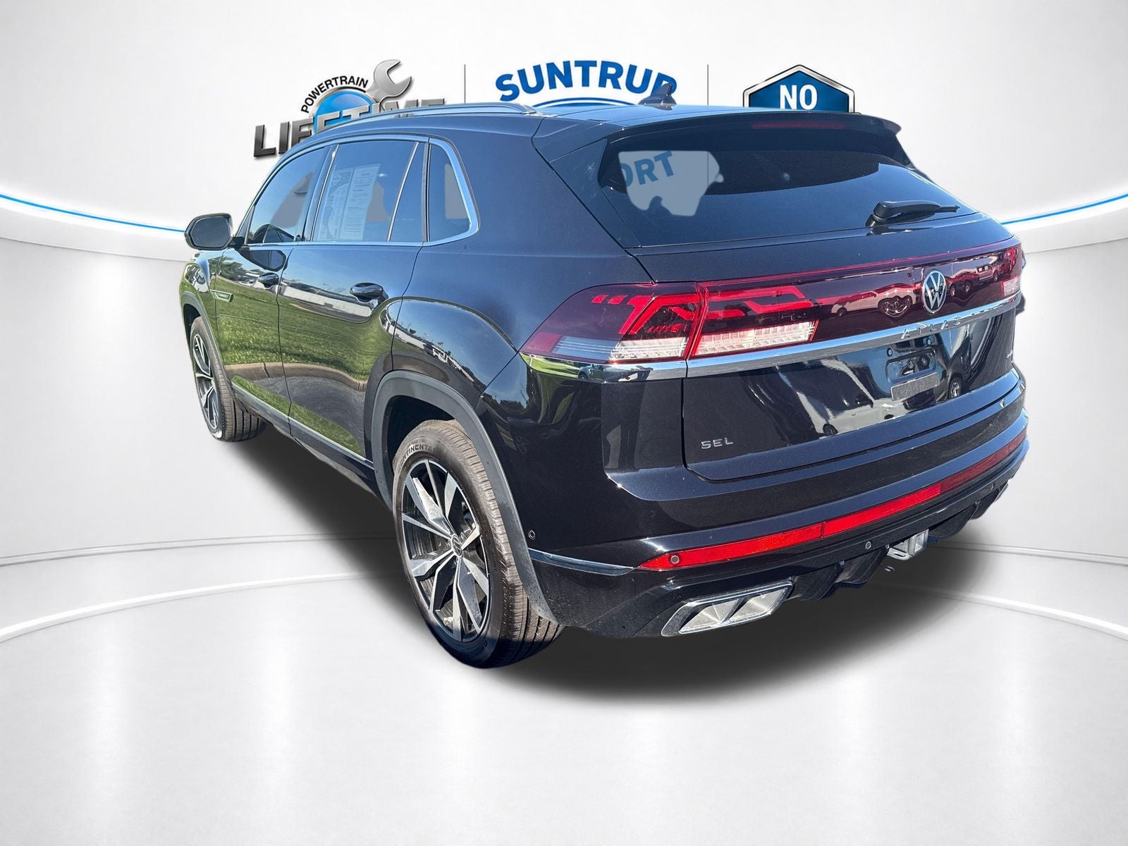 2025 Volkswagen Atlas Cross Sport 2.0T SEL Premium R-Line