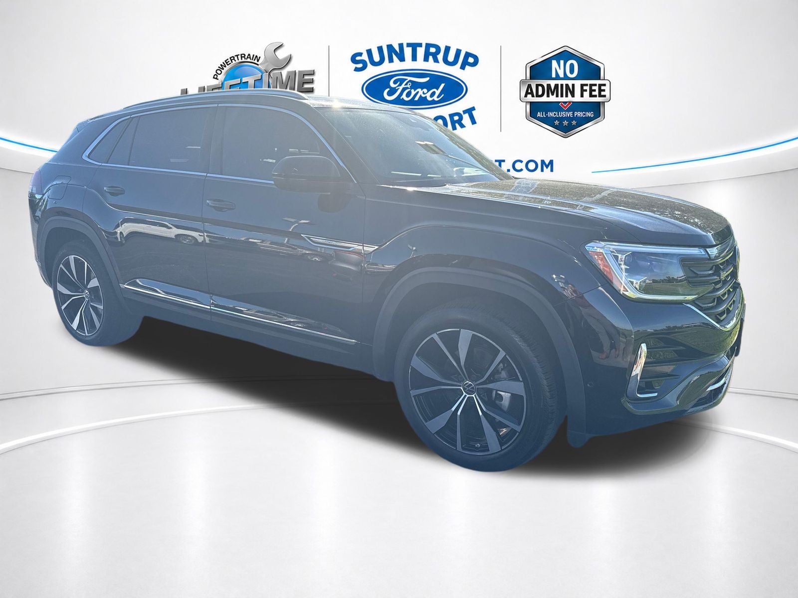 2025 Volkswagen Atlas Cross Sport 2.0T SEL Premium R-Line