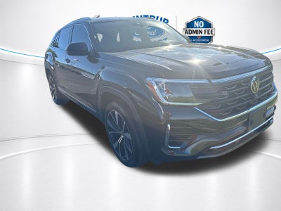 2025 Volkswagen Atlas Cross Sport 2.0T SEL Premium R-Line