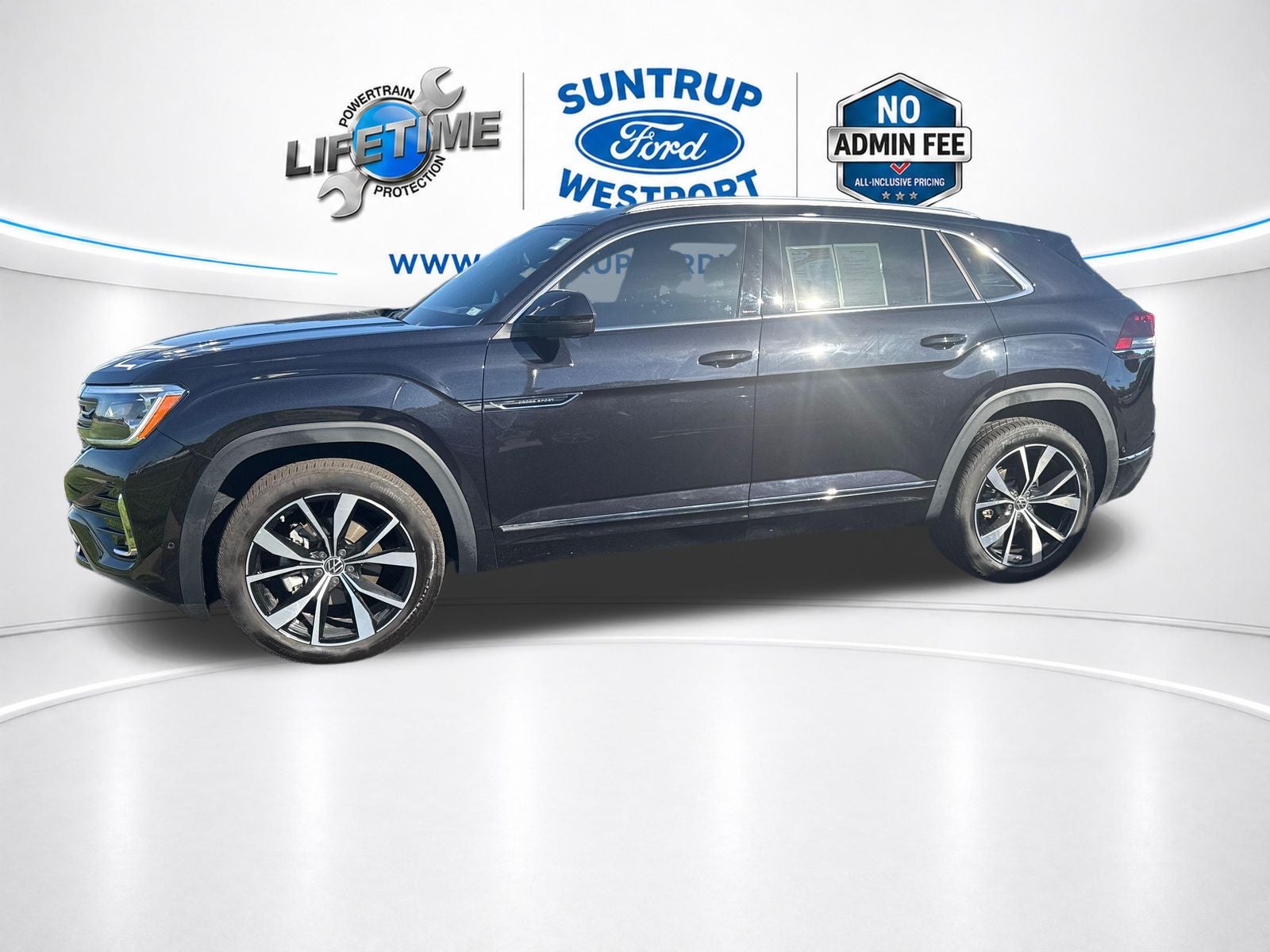 2025 Volkswagen Atlas Cross Sport 2.0T SEL Premium R-Line