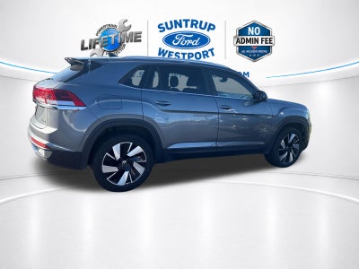 2025 Volkswagen Atlas Cross Sport 2.0T SE w/Technology