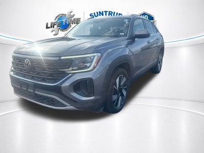 2025 Volkswagen Atlas Cross Sport 2.0T SE w/Technology