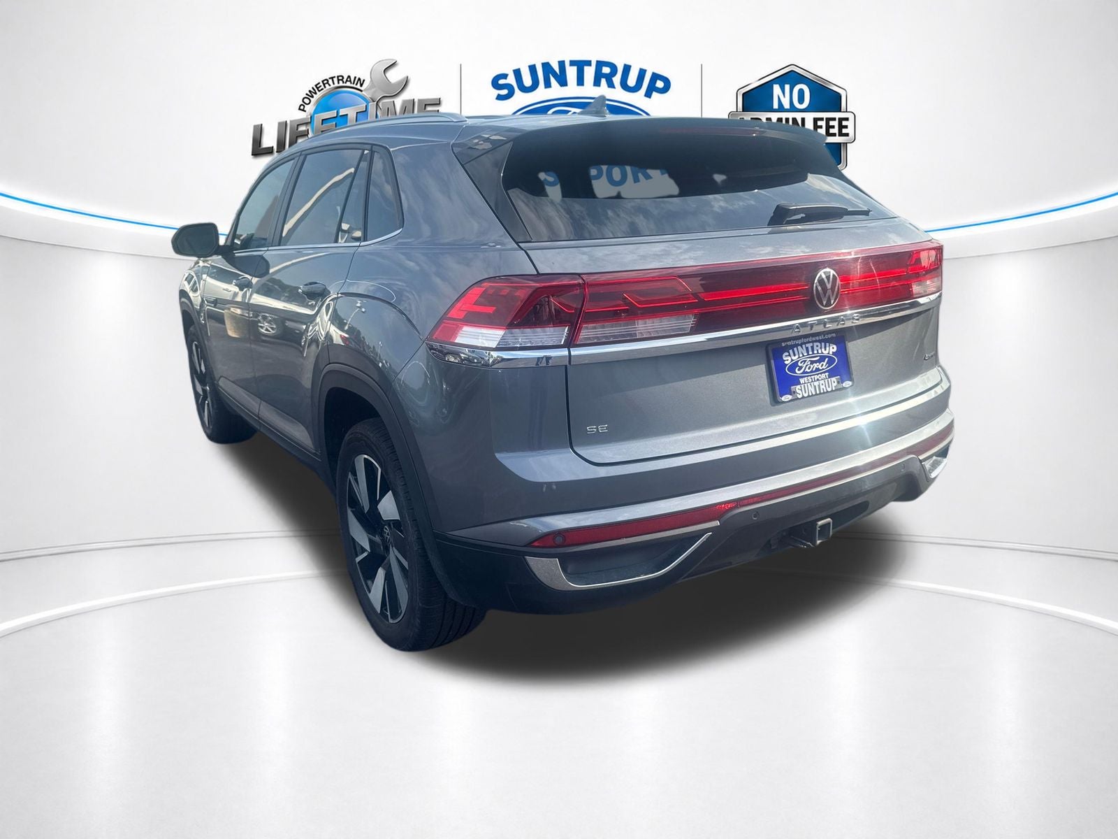 2025 Volkswagen Atlas Cross Sport 2.0T SE w/Technology
