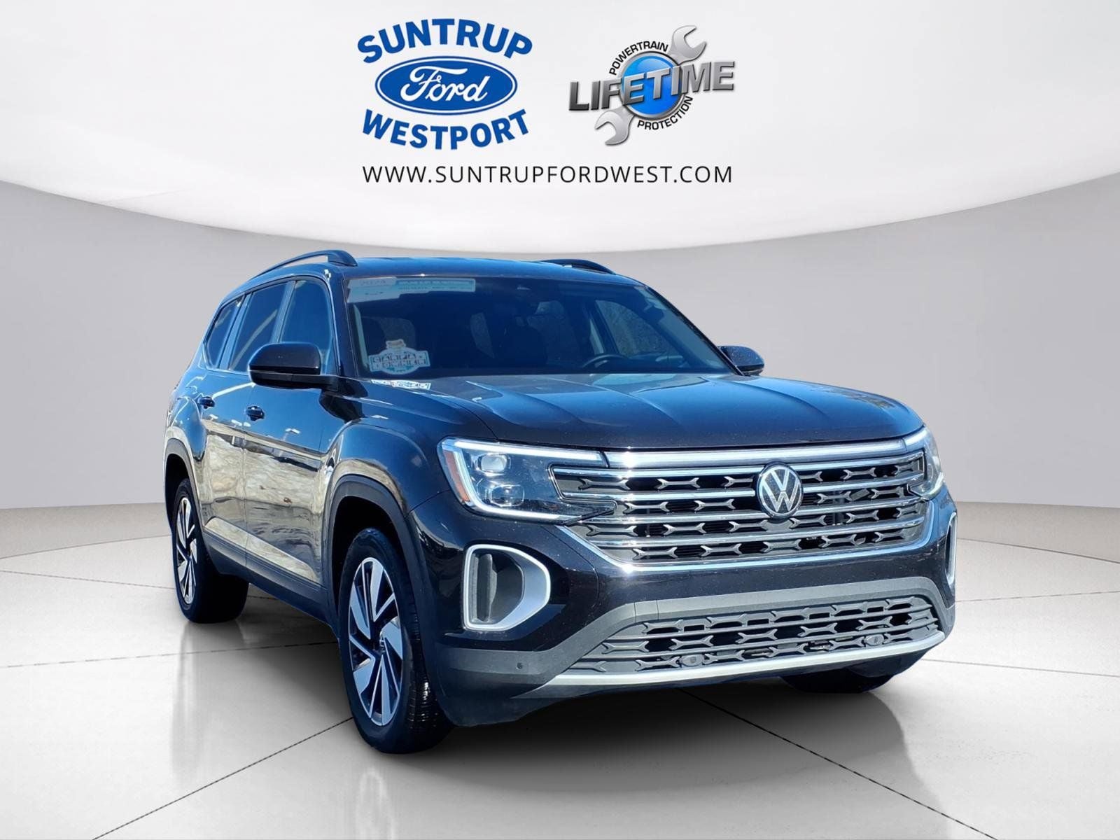 2024 Volkswagen Atlas SE w/Tech