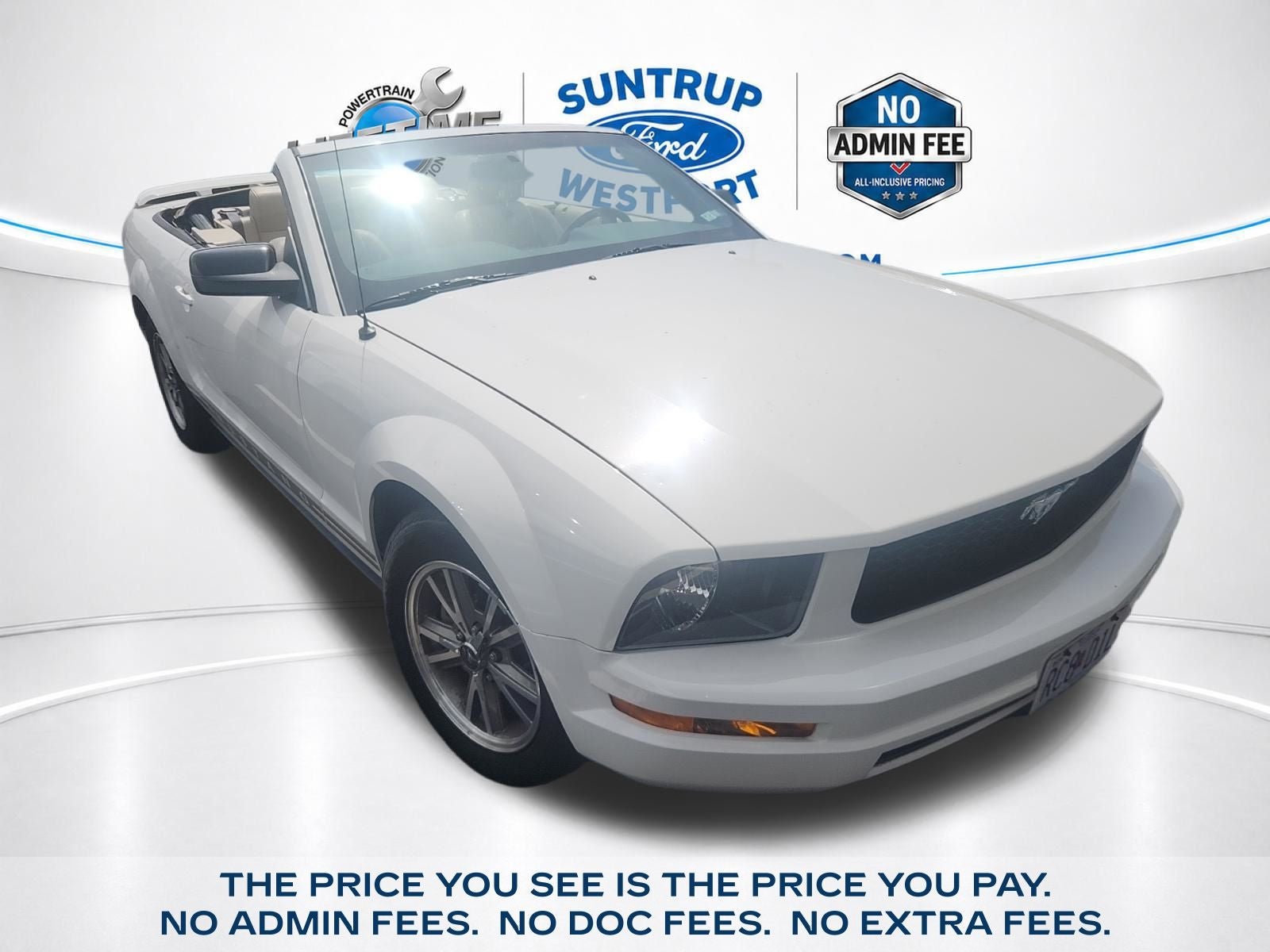 2005 Ford Mustang's photo