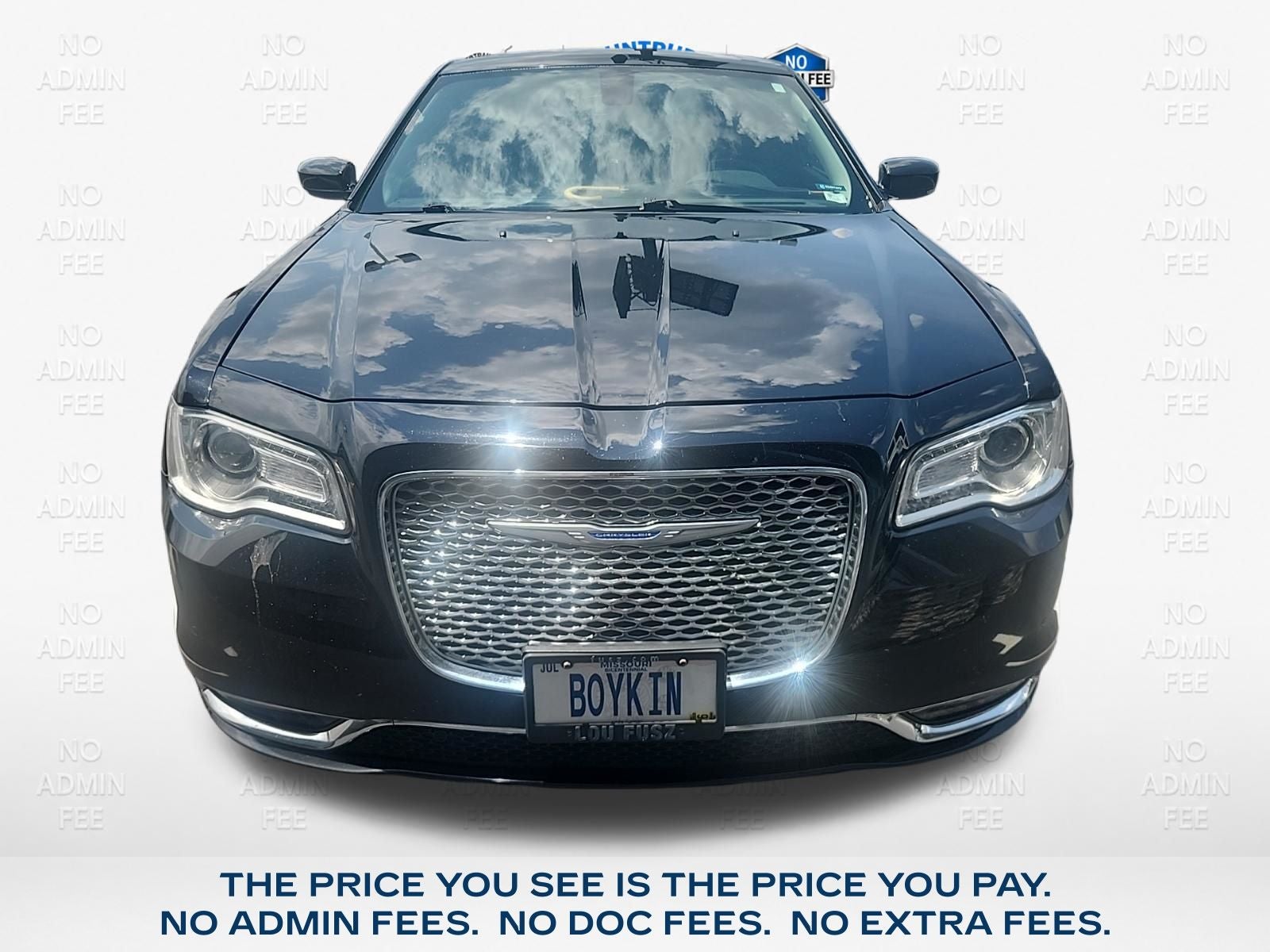 2018 Chrysler 300 Touring