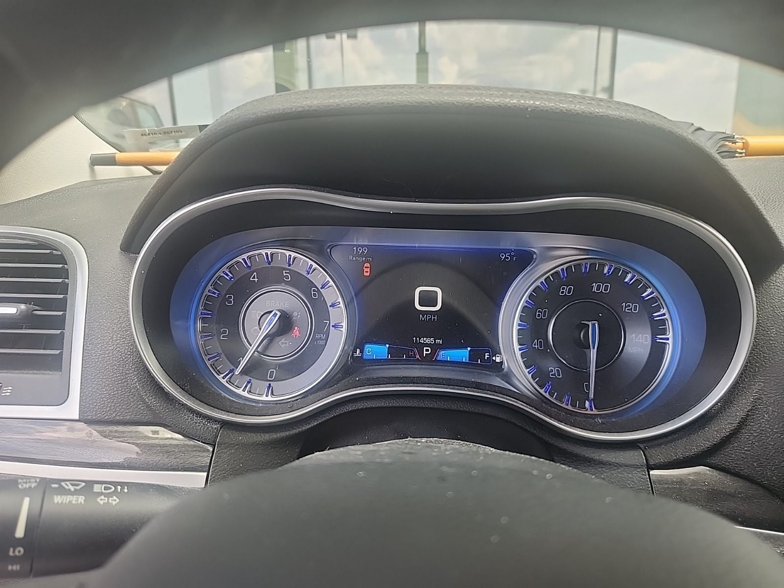2018 Chrysler 300 Touring