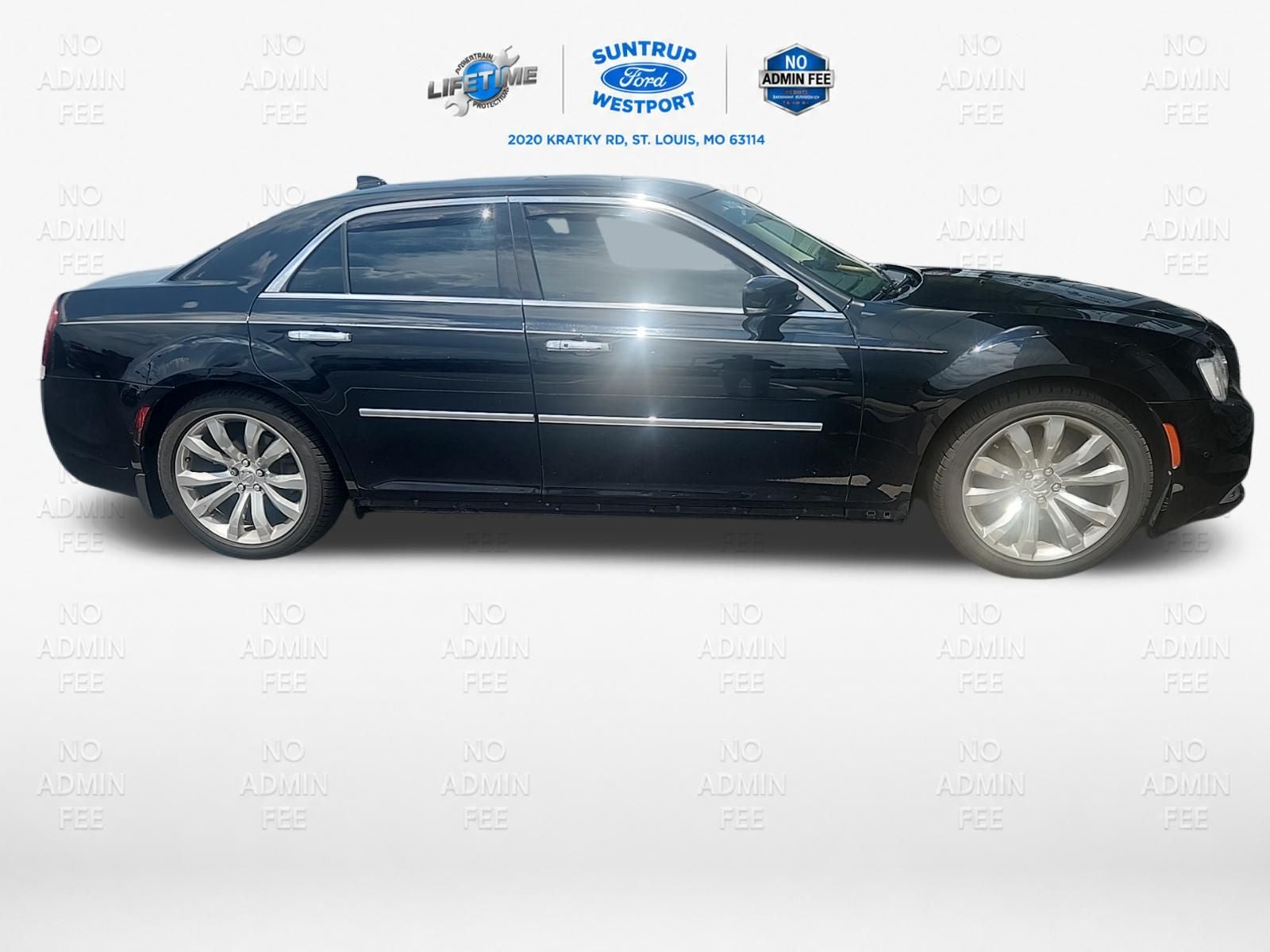 2018 Chrysler 300 Touring