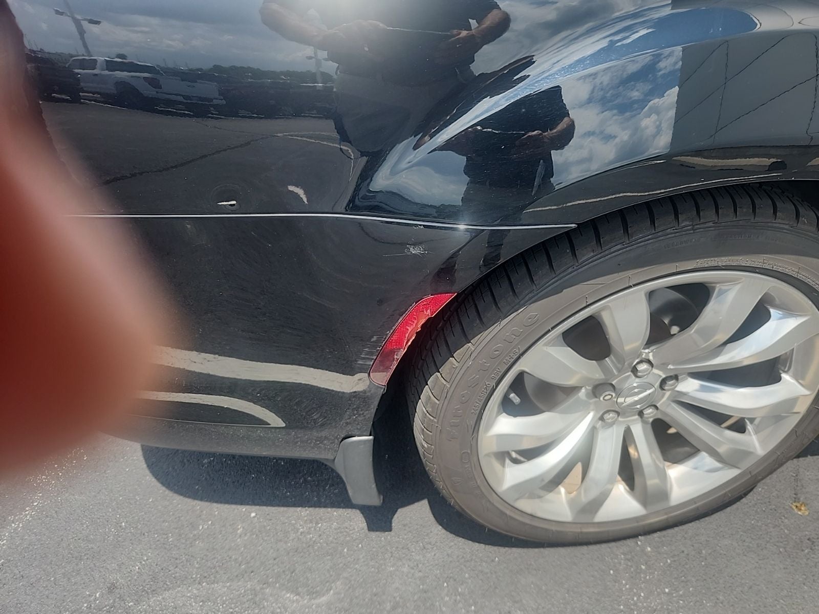 2018 Chrysler 300 Touring