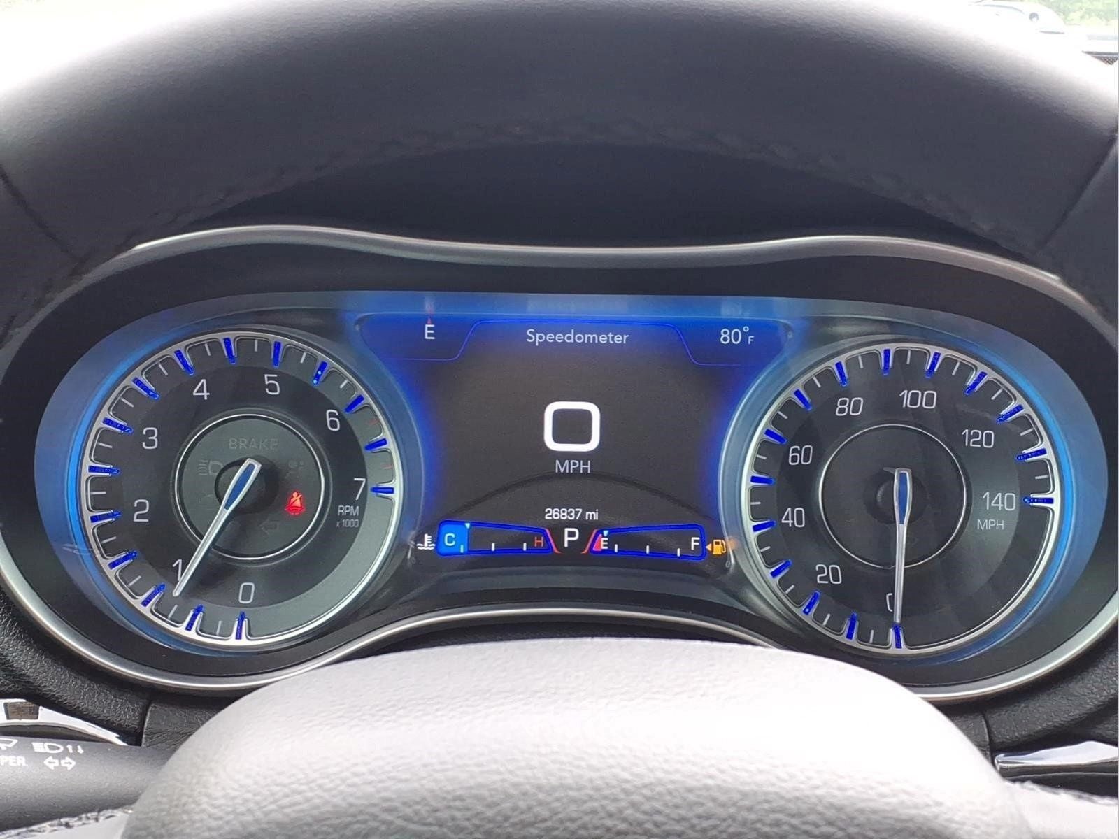 2023 Chrysler 300 Touring