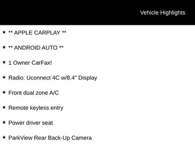 2023 Chrysler 300 Touring